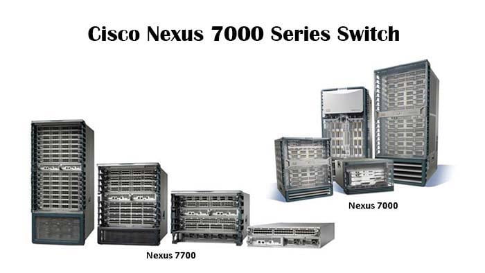 Cisco Nexus 7000 License