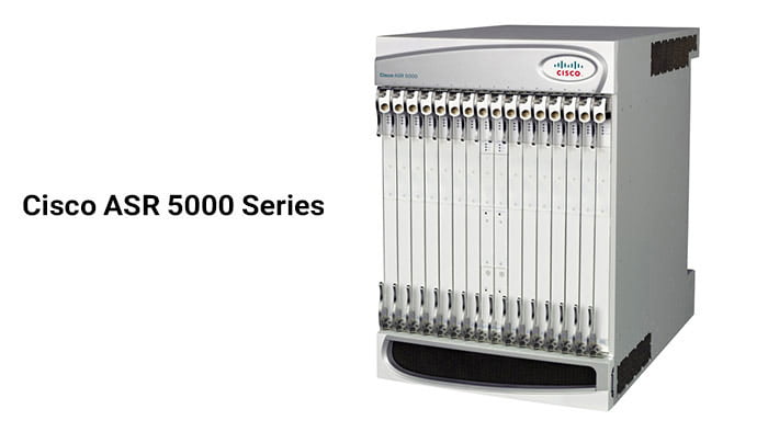 Cisco ASR 5000 Series