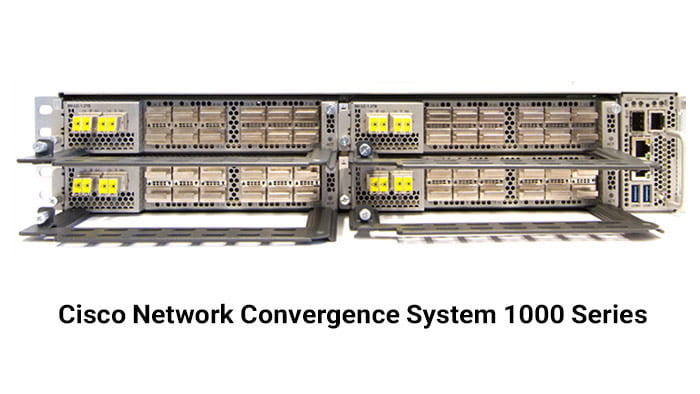 Cisco Network Convergence System (NCS 1000) Series