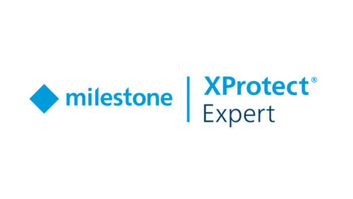 Milestone xprotect expert License
