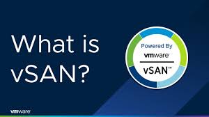 What is VMware vSAN?