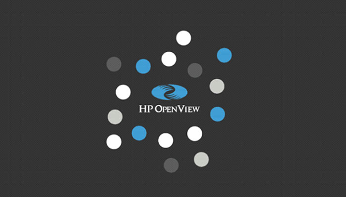 HP OpenView integrates with a wide range of third-party applications and tools