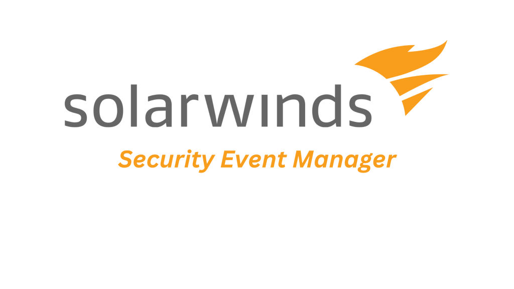 SolarWinds IT Security