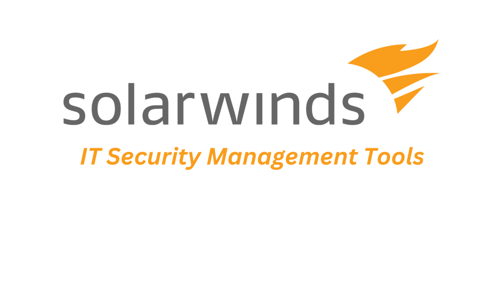 solarwinds tools 