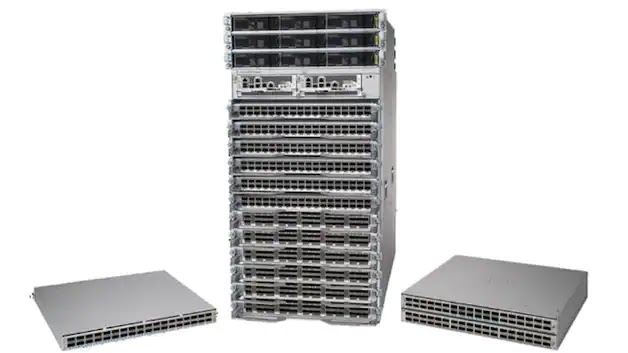 Cisco router 8000 series