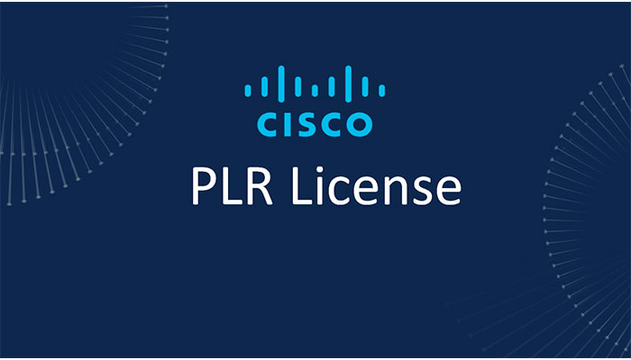 Cisco collaboration plr