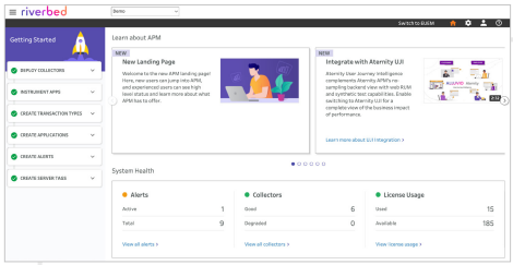 Application Performance Monitoring