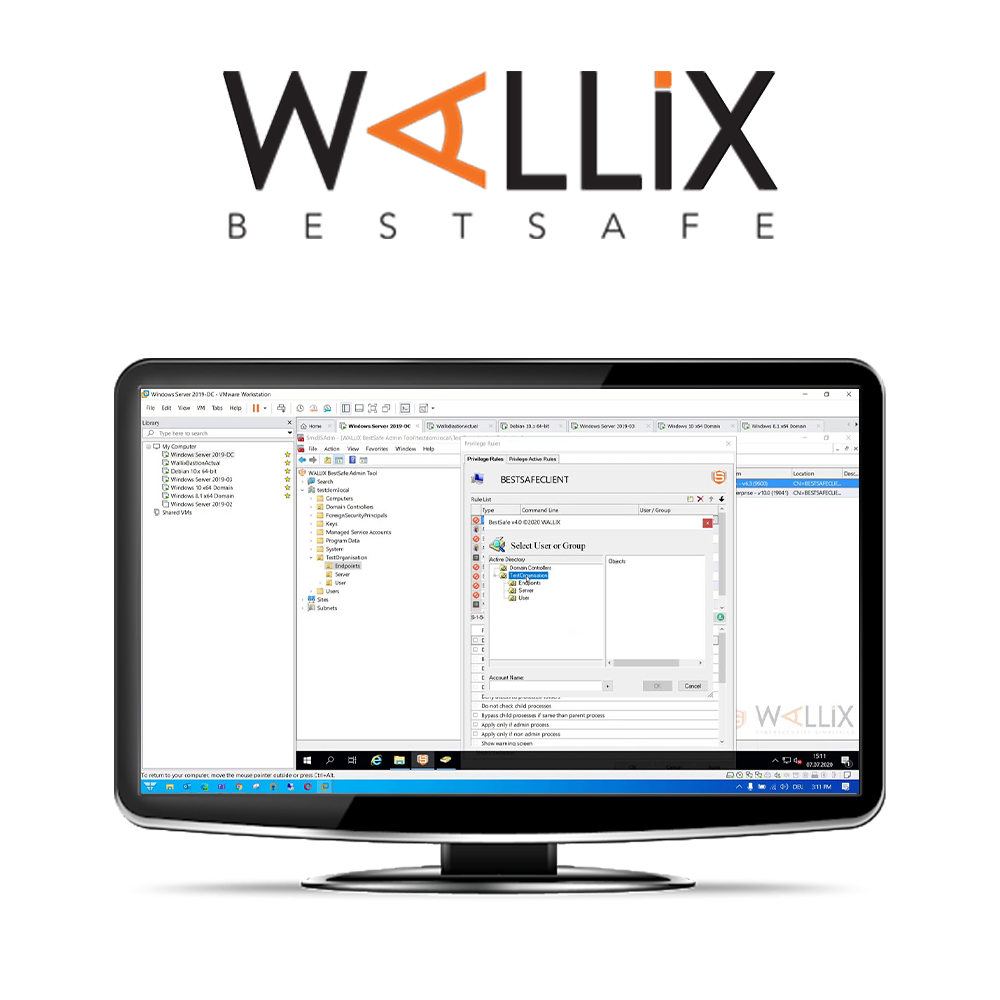 WALLIX BestSafe