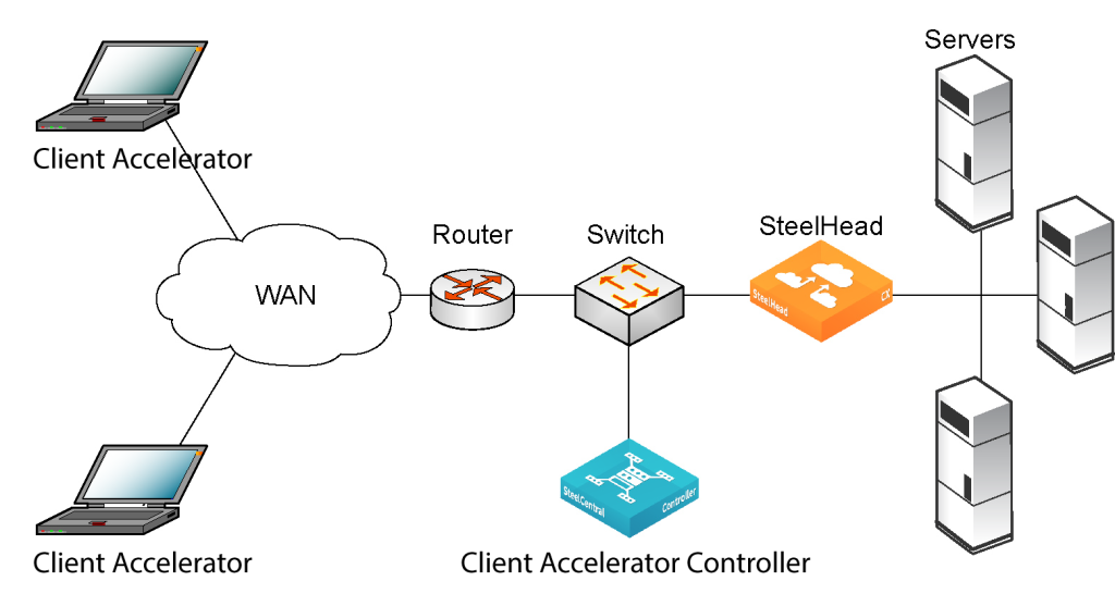 Client Accelerator license