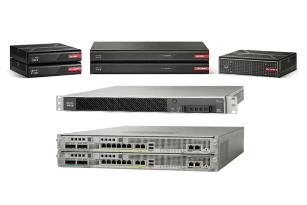 cisco firewall firepower