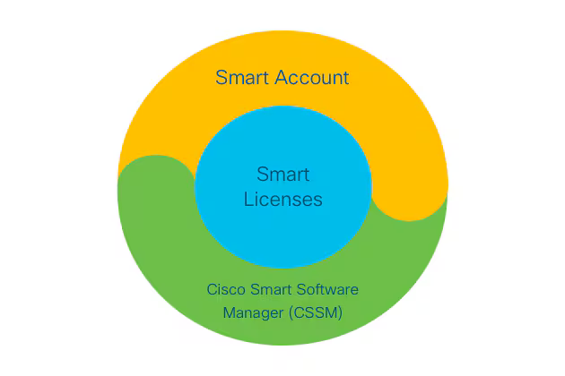 Cisco smart license introduction 