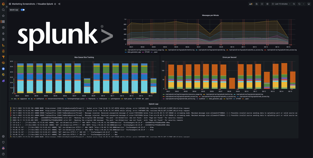 splunk performance 