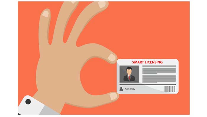 CSRv Smart License