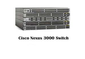 Cisco Nexus 3000 Switch License
