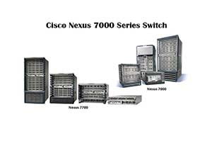 Cisco Nexus 7000 Series Switches license