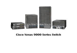 Cisco Nexus 9000 Series Switches license