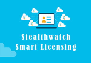 Cisco Stealthwatch Smart Licensing