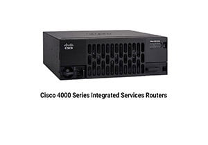 Cisco Router ISR 4000 License