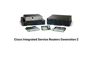 Cisco ISR G2 License