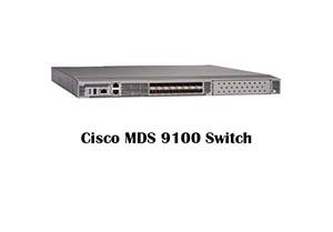 Cisco MDS 9100 License