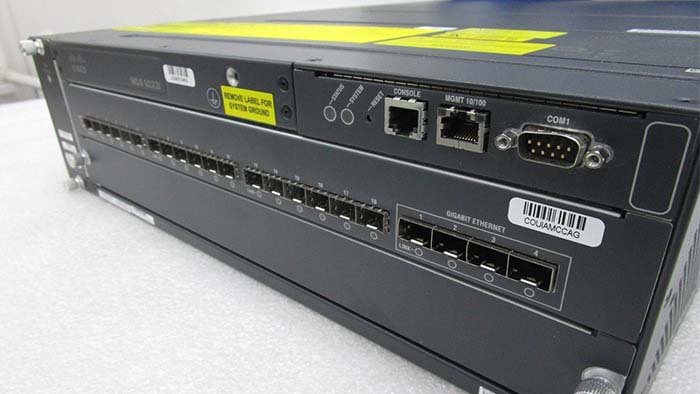 Cisco MDS 9200 Series Multiservice