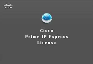 Cisco Prime IP Express License