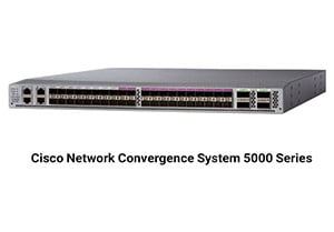 Cisco NCS 5000 Series