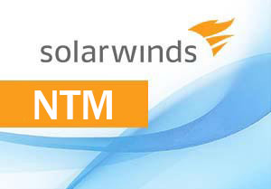 SolarWinds NTM License