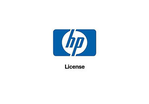 HP License