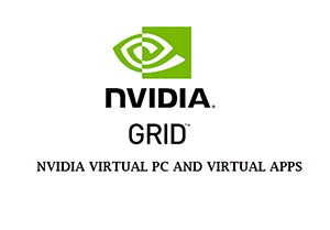 NVIDIA GRID Virtual PC License