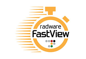 Radware FastView License