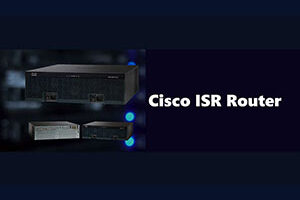 Cisco ISR License