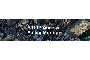 BIG-IP Access Policy Manager (APM) License