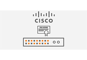 Cisco ISR PLR License