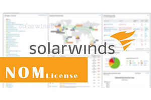Solarwinds NOM License