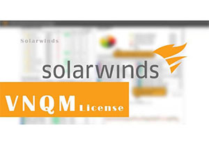 SolarWinds VNQM License
