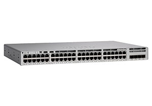 Catalyst 9000 Series Switch Models