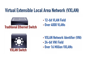 VXLAN Network Identifier