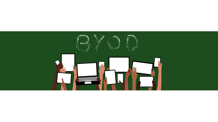 BYOD by Cisco Identity Services Engine (ISE)