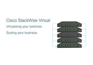 Cisco StackWise Virtual