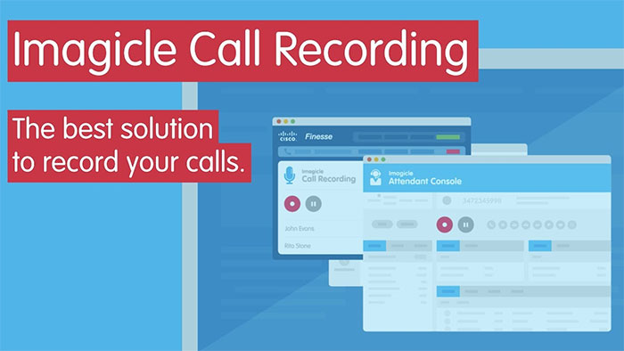 Imagicle Call Recording