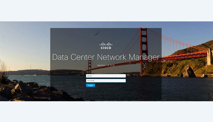 Cisco DCNM License