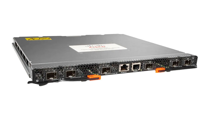 Cisco Nexus 4000 Series Switches for IBM BladeCenter