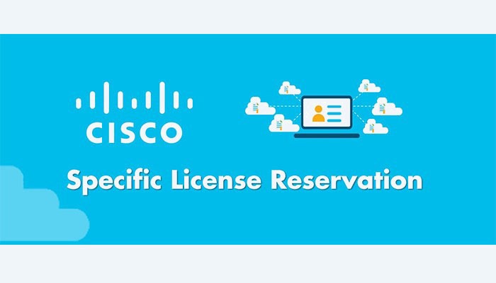 Cisco SLR License 