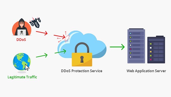 DDoS Mitigation Service