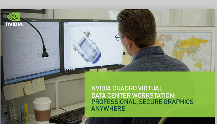 Quadro Virtual Datacenter Workstation License