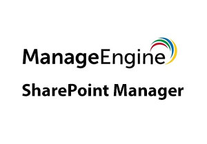 ManageEngine SharePoint Manager Plus