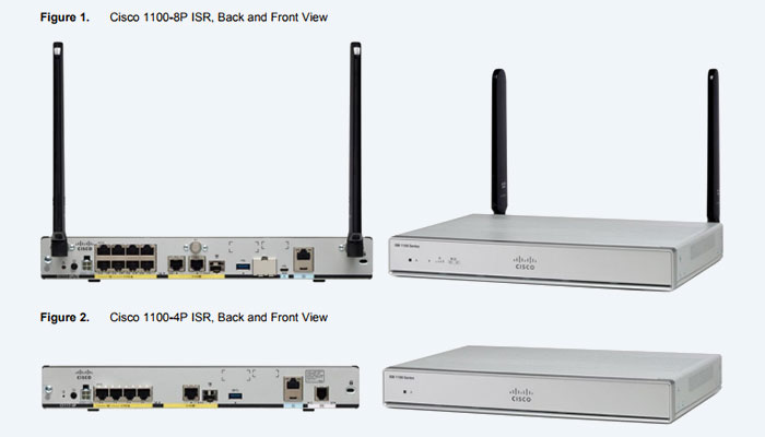 Cisco Router ISR
