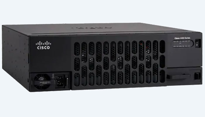 Cisco Router ISR
