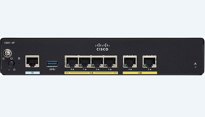 Cisco Routers ISR 900 License